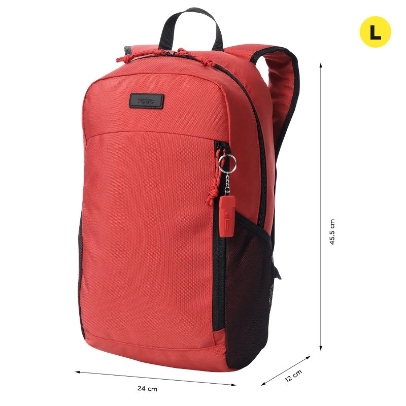 Morral Universitario Rocky 20 Lt Porta PC 13